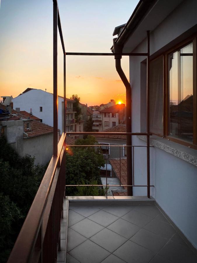 Lovely Apartment With Balcony In Pomorie Old Town By Flat Mаnаger Extérieur photo